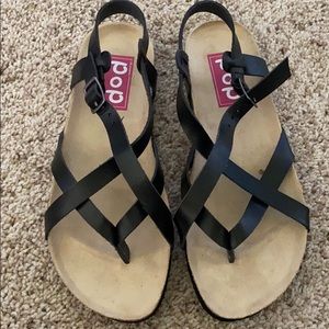 Women’s comfort sandals Pop Comfort Fit